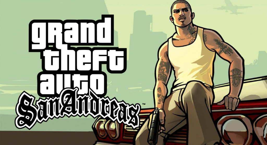 GTA San Andreas Apk Download